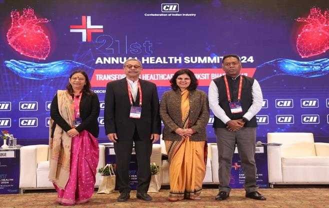 21st CII Annual Health Summit 2024